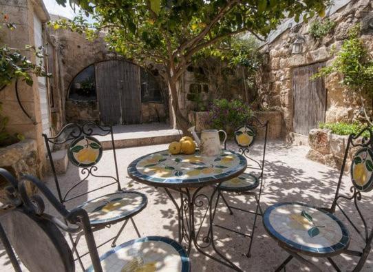 Вілла 19Th Century Magical House In Galilee Eilabun Екстер'єр фото