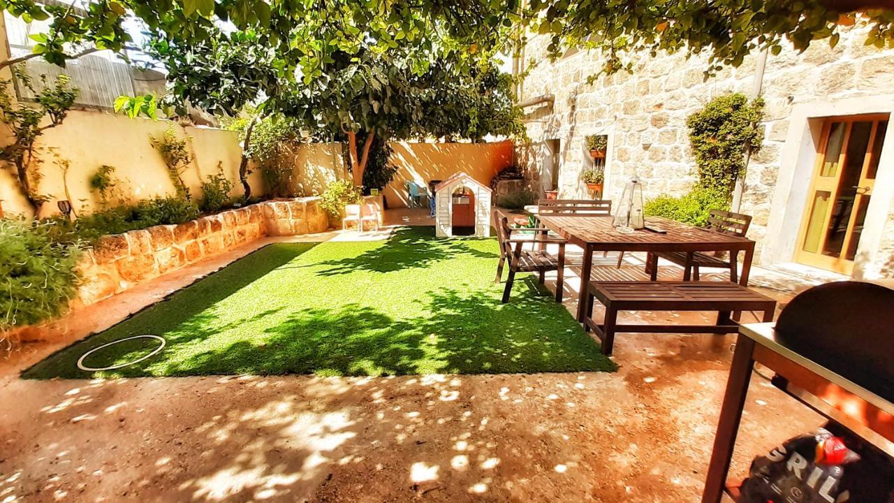 Вілла 19Th Century Magical House In Galilee Eilabun Екстер'єр фото