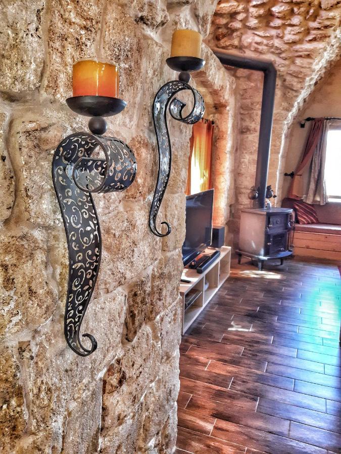 Вілла 19Th Century Magical House In Galilee Eilabun Екстер'єр фото